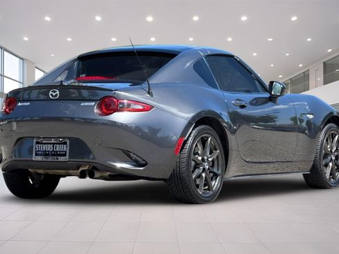 Used 2017 MAZDA MX-5 Miata RF Club image 4