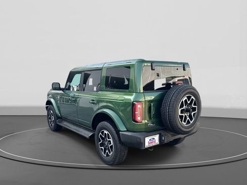 Certified 2025 Ford Bronco Outer Banks image 7