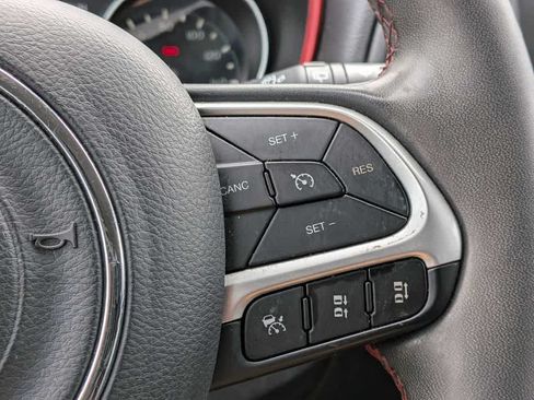 Certified 2021 Jeep Compass Trailhawk AWD/4WD image 23