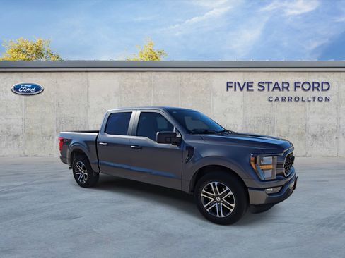 Certified 2023 Ford F150 XL w/ STX Appearance Package image 2