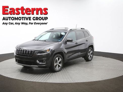 Used 2021 Jeep Cherokee Limited image 58