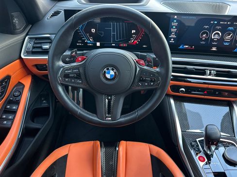 Used 2023 BMW M3 Competition w/ M Carbon Exterior Package image 18
