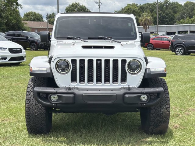 Used 2023 Jeep Wrangler Unlimited Rubicon 392 AWD/4WD image 3