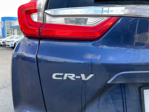 Used 2017 Honda CR-V Touring image 12