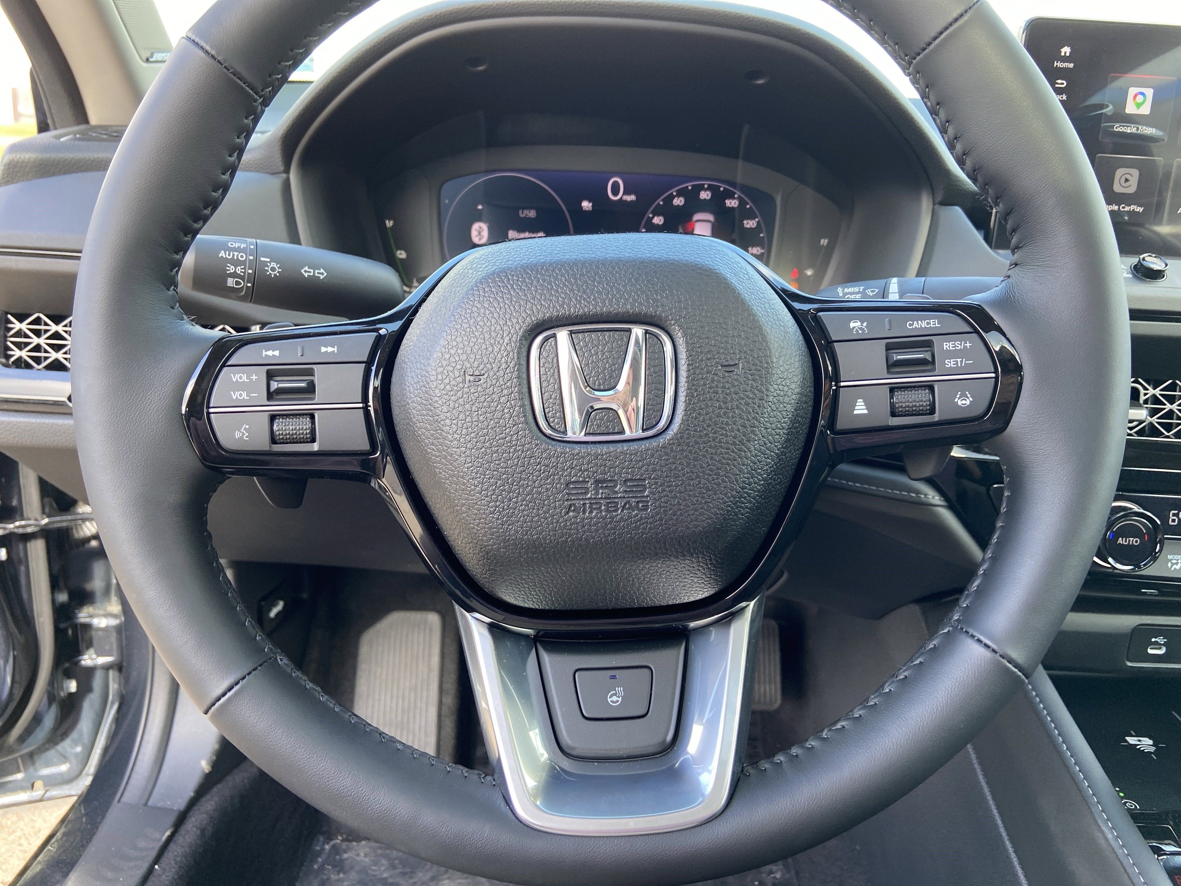 New 2026 Honda Accord Touring image 31