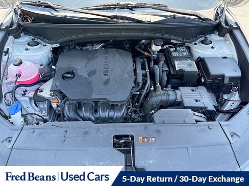 Used 2026 Hyundai Tucson SEL AWD/4WD image 37