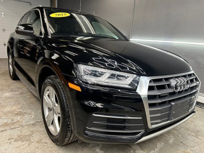 Used 2018 Audi Q5 2.0T Premium Plus w/ Premium Plus Package