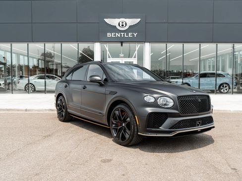 Certified 2026 Bentley Bentayga Speed AWD/4WD image 18