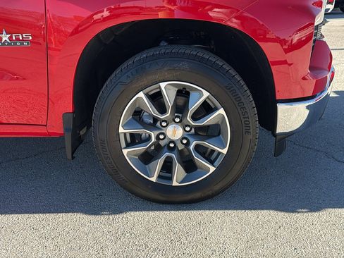 New 2026 Chevrolet Silverado 1500 LT w/ Texas Edition Plus image 25