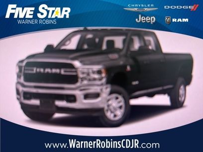 Used 2021 RAM 2500 Laramie w/ Night Edition