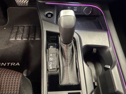 Used 2026 Nissan Sentra SR w/ Floor Mat Package FWD image 22