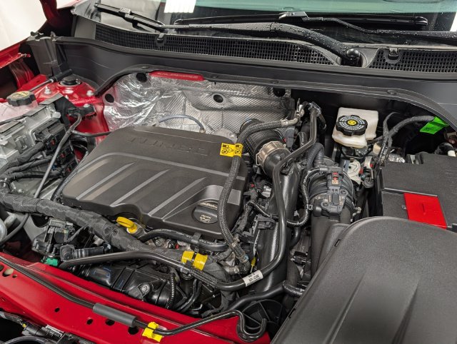 New 2026 Chevrolet Trax RS w/ Driver Confidence Package FWD image 26