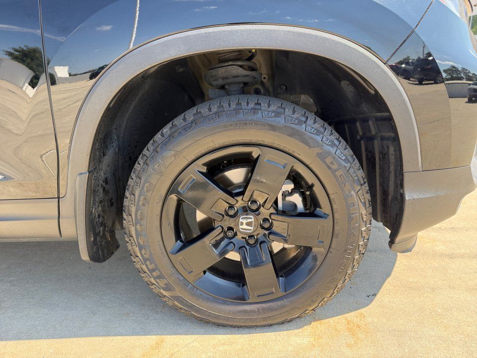 Used 2024 Honda Ridgeline Black Edition image 25