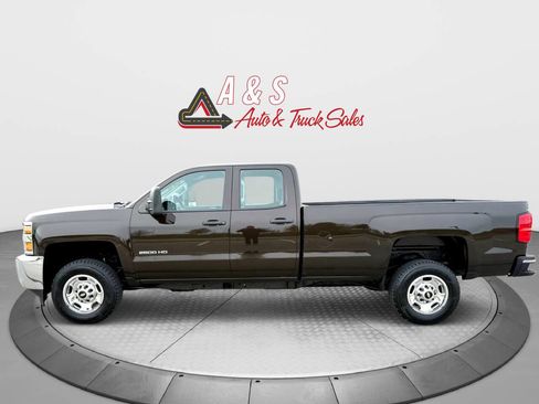 Used 2019 Chevrolet Silverado 2500 W/T image 5