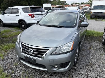 Used 2014 Nissan Sentra SR w/ SR Driver Package