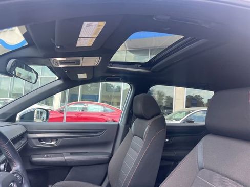 Certified 2024 Honda CR-V Sport image 13
