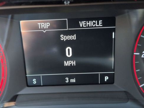 New 2026 Chevrolet Trax RS w/ Driver Confidence Package FWD image 13