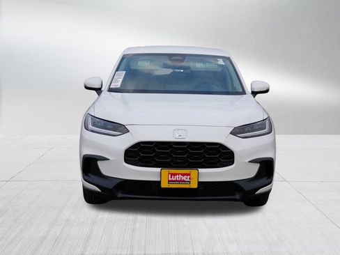 Certified 2026 Honda HR-V LX image 2