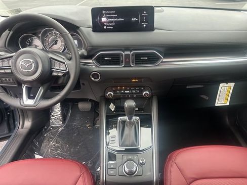 New 2025 MAZDA CX-5 Carbon Edition image 19