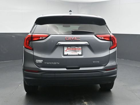 Used 2018 GMC Terrain SLE image 7