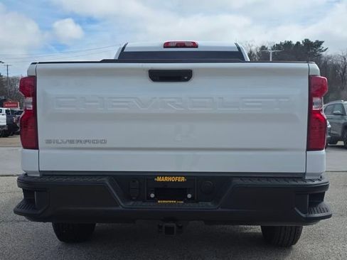 New 2026 Chevrolet Silverado 1500 W/T w/ Trailering Package AWD/4WD image 14