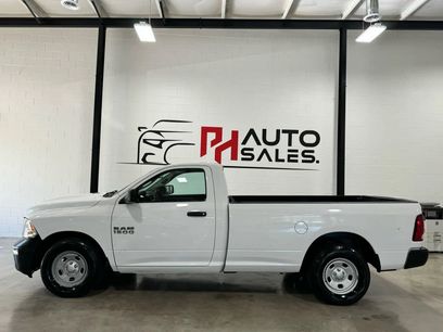 Used 2017 RAM 1500 Tradesman w/ Power & Remote Entry Group