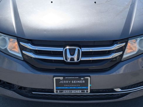 Used 2015 Honda Odyssey EX-L image 9