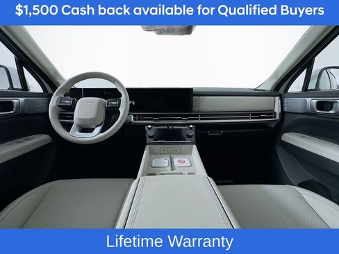 New 2026 Hyundai Santa Fe SEL image 36