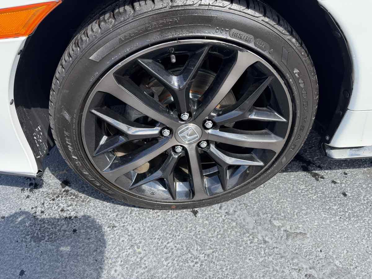 Used 2021 Honda Civic Sport image 8