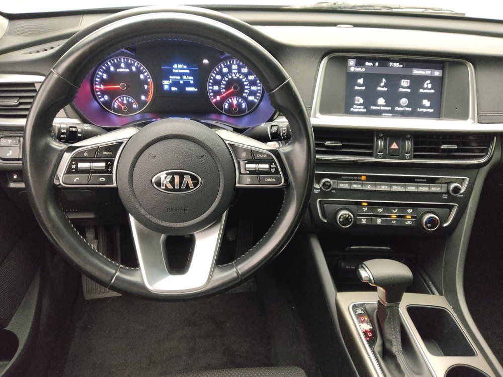 Used 2020 Kia Optima S FWD image 22