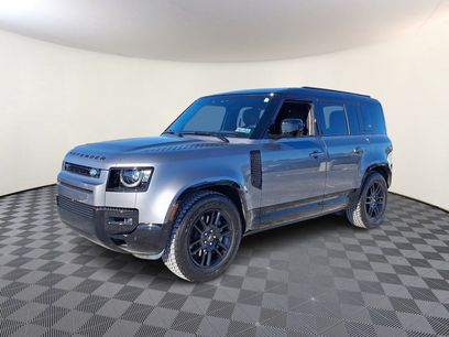 Used 2024 Land Rover Defender 110 X-Dynamic SE