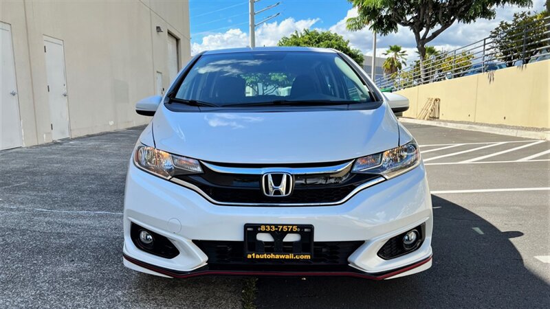 Used 2020 Honda Fit Sport image 8