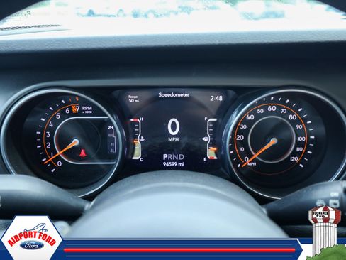 Used 2018 Jeep Wrangler Unlimited Sport S image 8