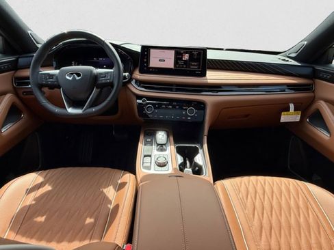 New 2026 INFINITI QX60 Autograph w/ Dark Cargo Package AWD/4WD image 13