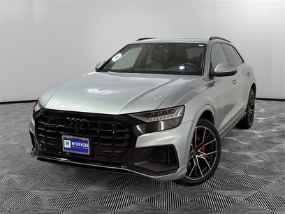 Used 2023 Audi Q8 Premium Plus