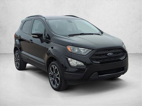 Used 2020 Ford EcoSport SES image 24