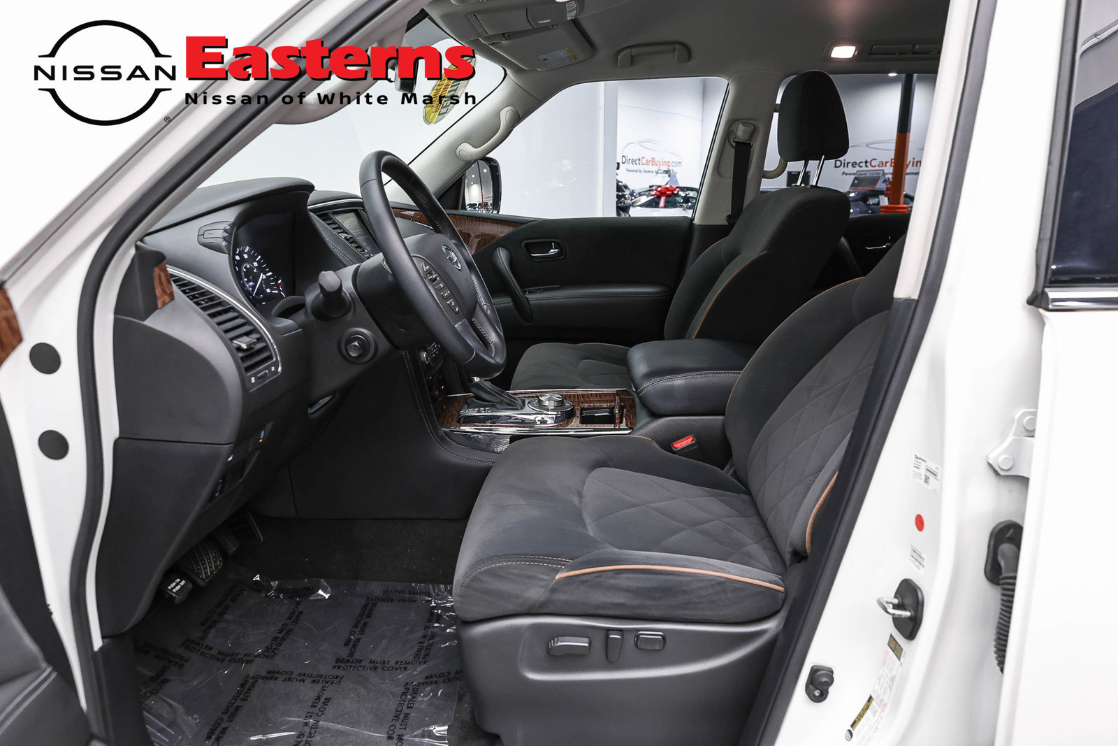 Used 2020 Nissan Armada SV w/ Driver Package AWD/4WD image 14