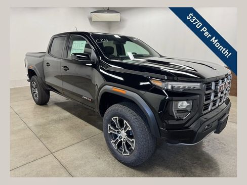 New 2025 GMC Canyon AT4 image 1