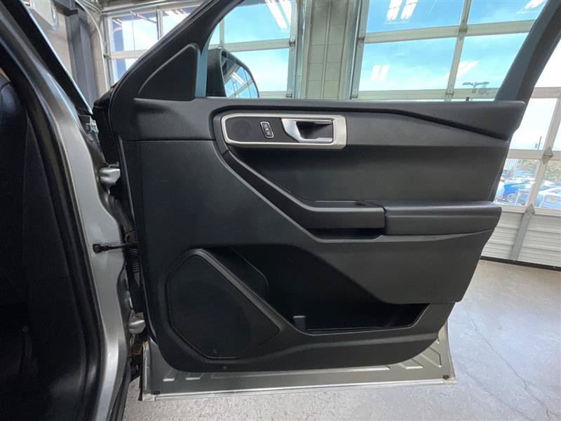 Used 2020 Ford Explorer 4WD image 32