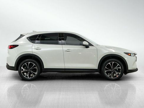 Used 2023 MAZDA CX-5 AWD 2.5 S w/ Premium Package image 6