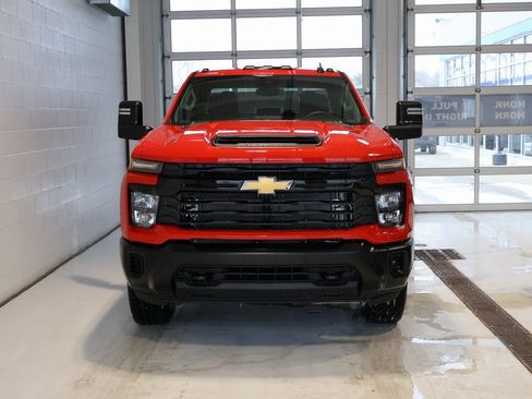 New 2026 Chevrolet Silverado 3500 W/T image 5
