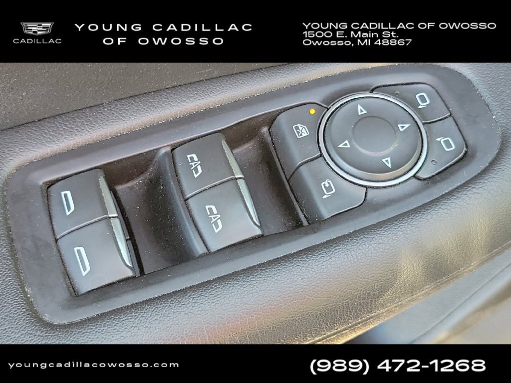 Used 2018 Cadillac XT5 Luxury FWD image 23
