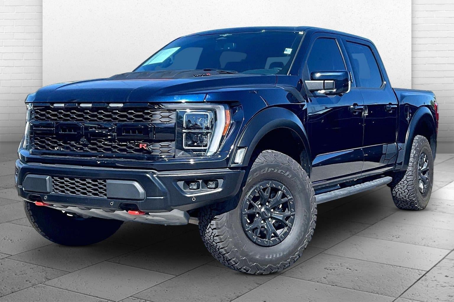 Used 2023 Ford F150 Raptor w/ Equipment Group 802A Raptor R AWD/4WD image 11