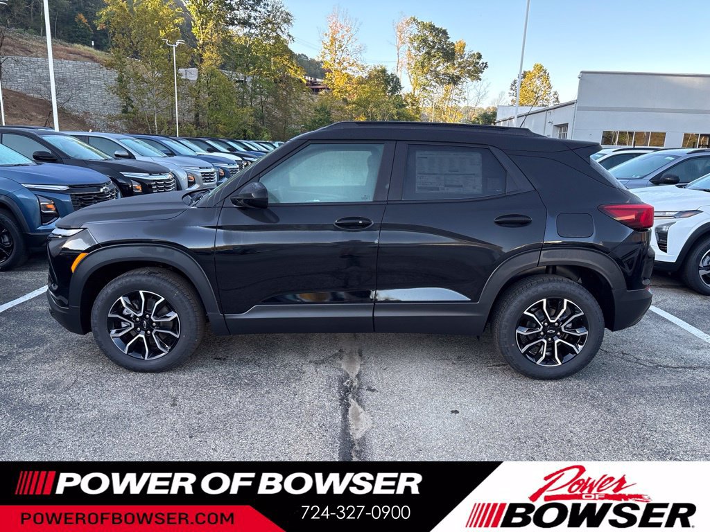 New 2026 Chevrolet TrailBlazer ACTIV w/ Convenience Package AWD/4WD image 2