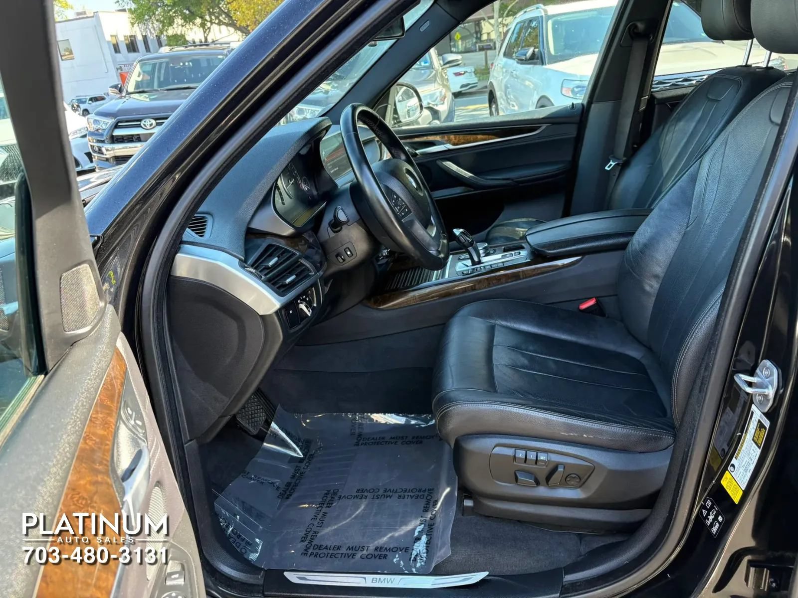 Used 2017 BMW X5 xDrive35i AWD/4WD image 13