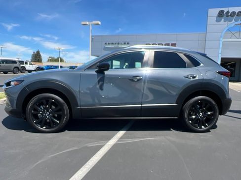 Used 2025 MAZDA CX-30 AWD 2.5 S w/ Preferred Package image 25
