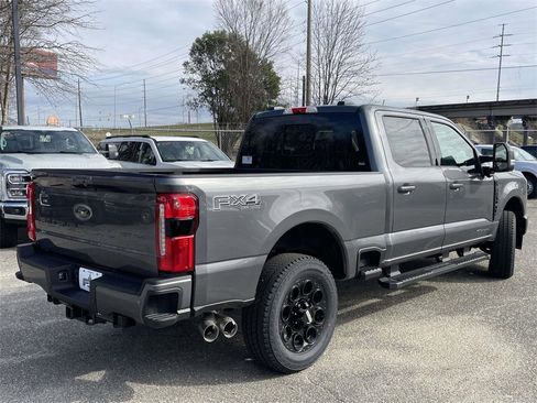 New 2026 Ford F250 Lariat w/ Black Appearance Package image 3
