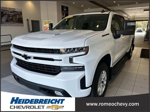 Certified 2020 Chevrolet Silverado 1500 RST w/ All-Star Edition AWD/4WD image 6