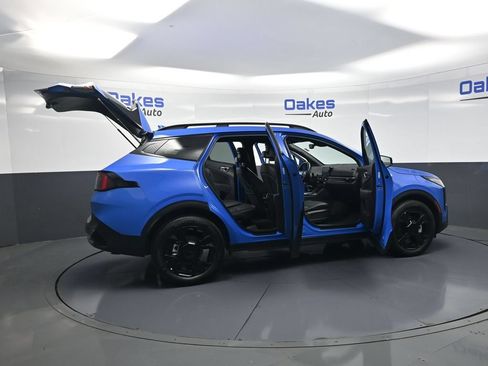 Certified 2026 Kia Sportage X-Line AWD/4WD image 53