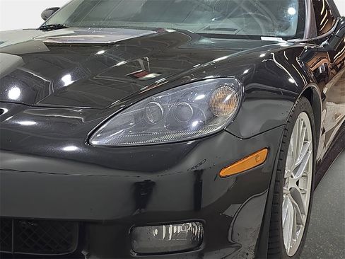 Used 2011 Chevrolet Corvette ZR1 image 32
